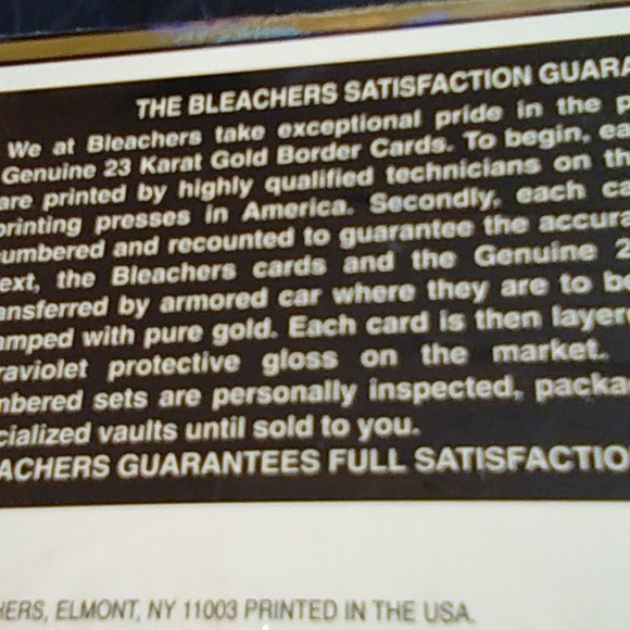 Roberto Alomar baseball and cards - Picture 7 of 8